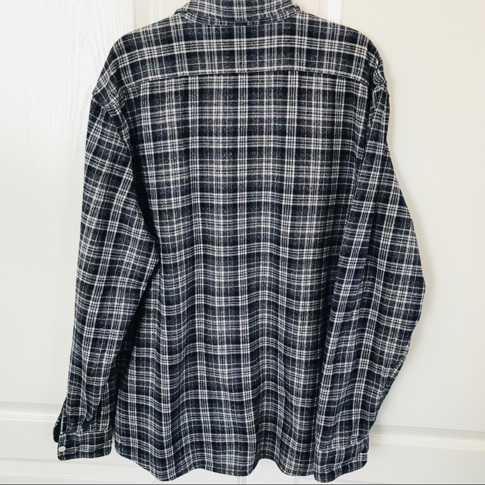 Grayers Heritage Flannel Button Up - image 7